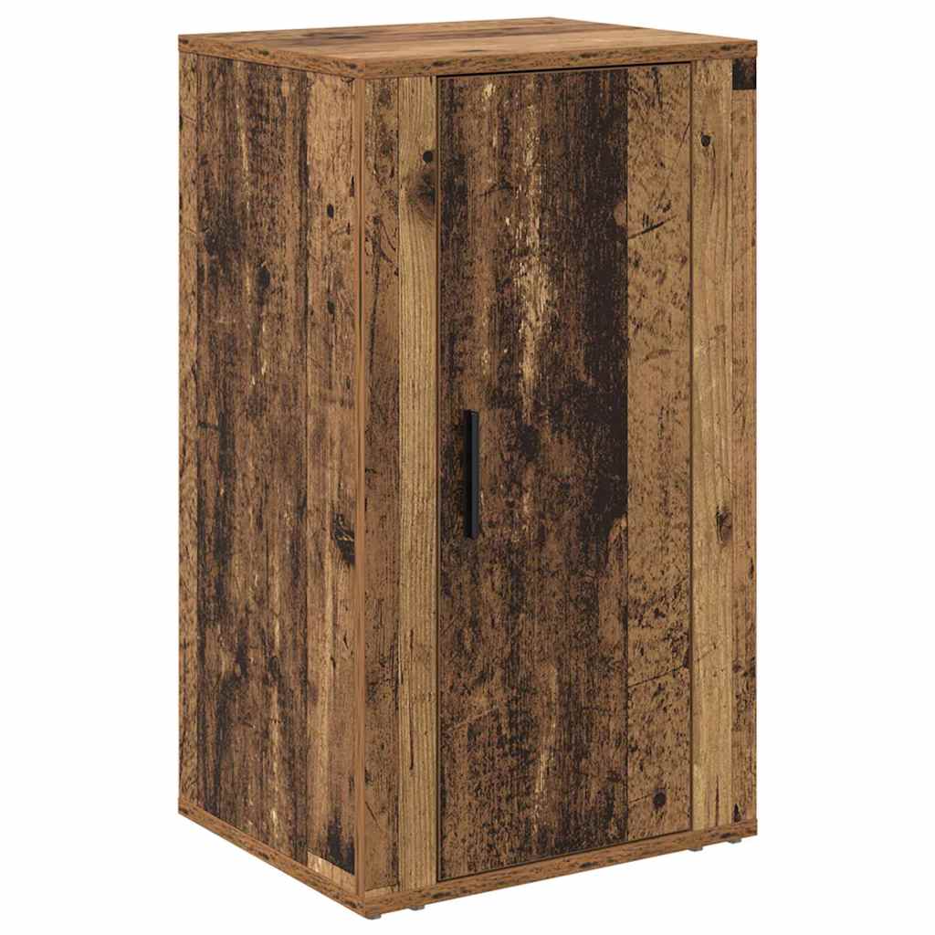 Credenza Legno vecchio 40 x 33 x 70 cm Legno multistrato