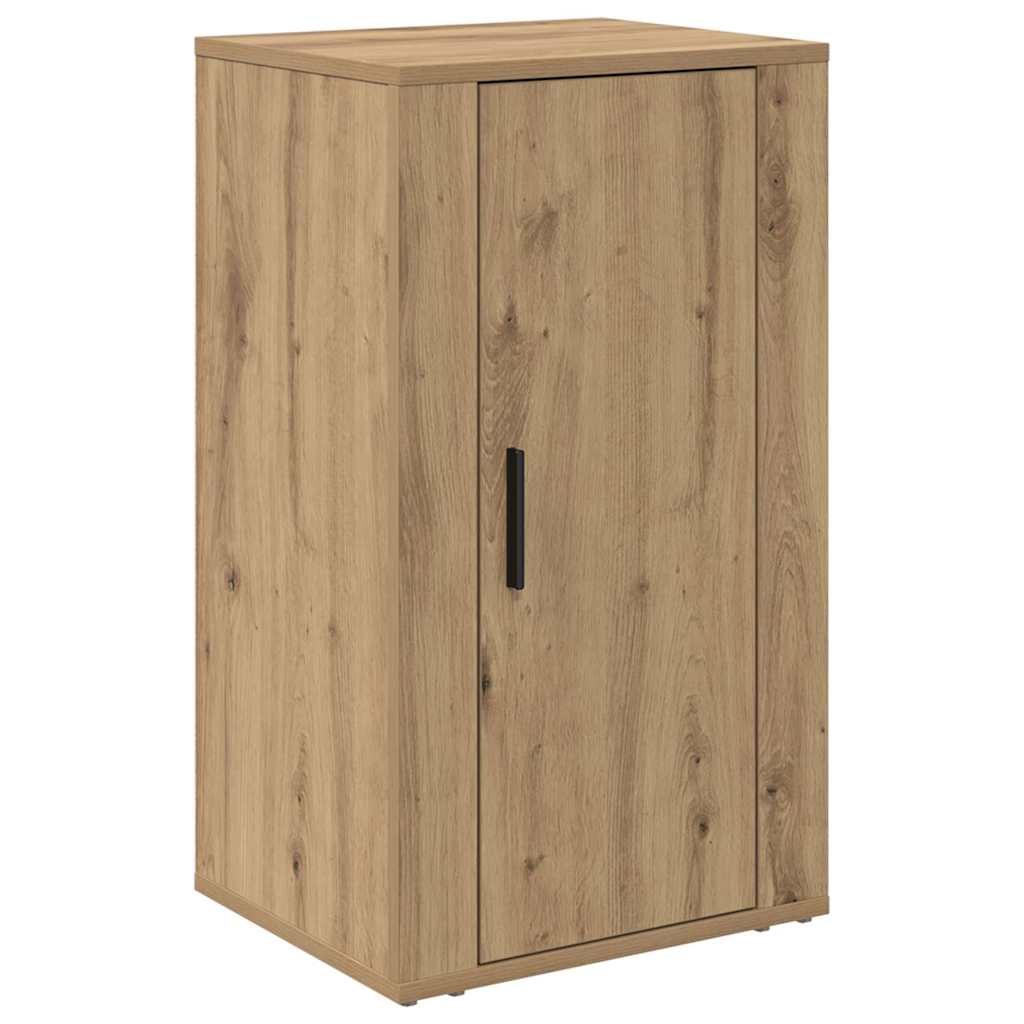 Credenza Rovere artigianale 40 x 33 x 70 cm Legno multistrato