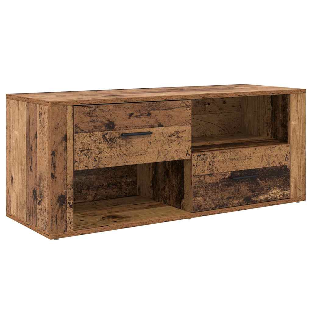 Mobile TV Legno vecchio 100 x 35 x 40 cm Legno multistrato