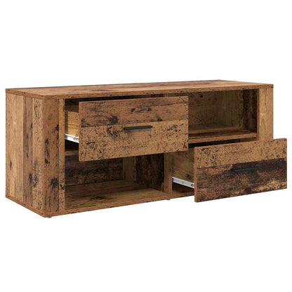 Mobile TV Legno vecchio 100 x 35 x 40 cm Legno multistrato