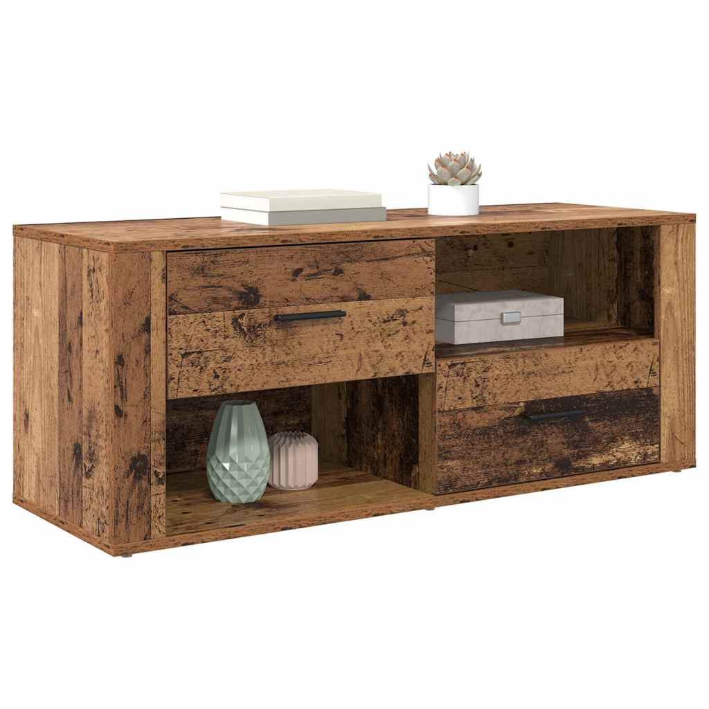 Mobile TV Legno vecchio 100 x 35 x 40 cm Legno multistrato