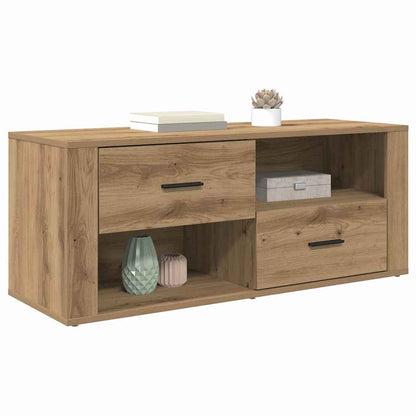 Mobile TV Rovere artigianale 100 x 35 x 40 cm Legno multistrato