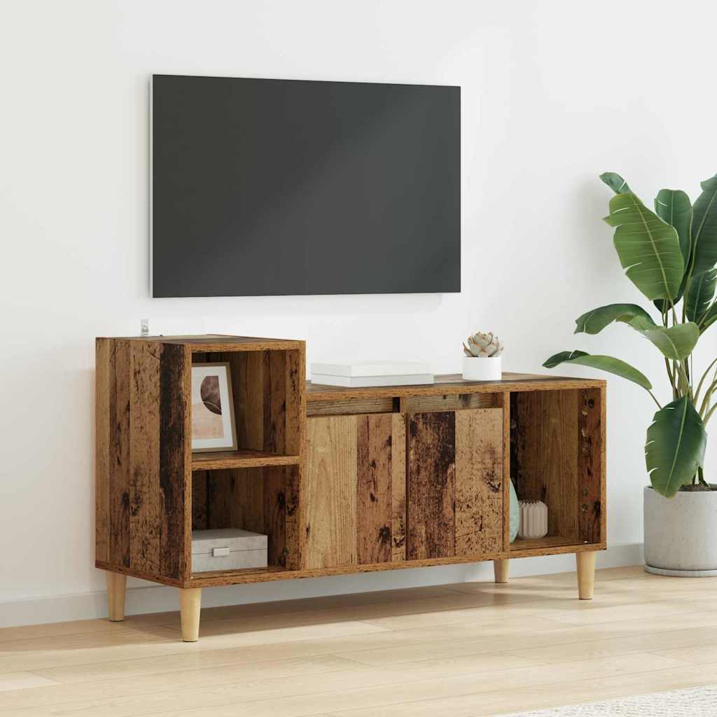 Mobile TV Legno vecchio 100 x 35 x 55 cm Legno multistrato