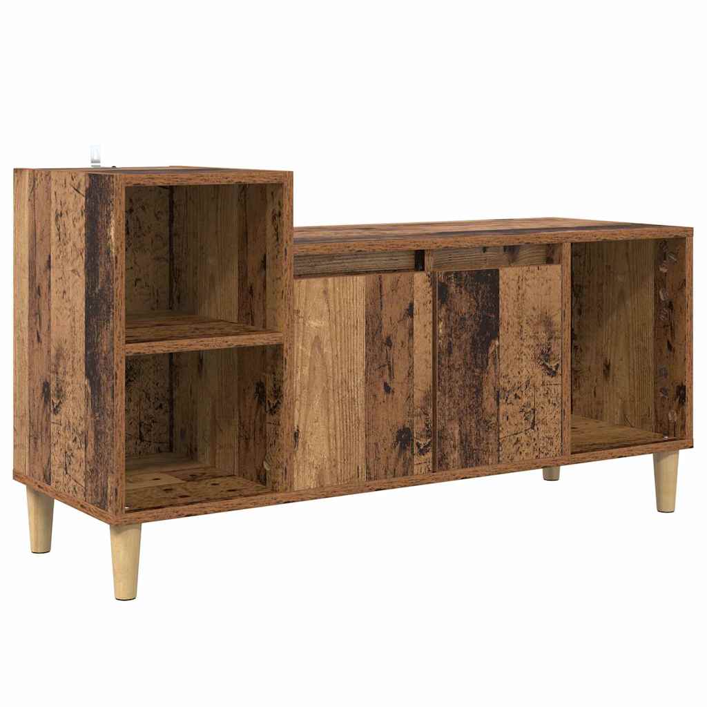 Mobile TV Legno vecchio 100 x 35 x 55 cm Legno multistrato