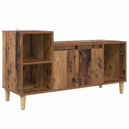 Mobile TV Legno vecchio 100 x 35 x 55 cm Legno multistrato