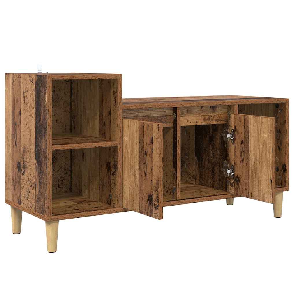 Mobile TV Legno vecchio 100 x 35 x 55 cm Legno multistrato
