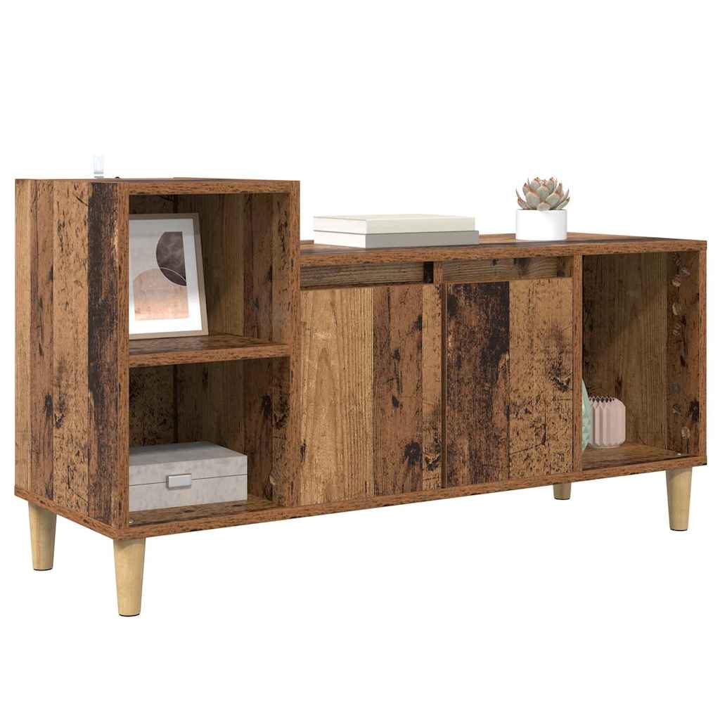 Mobile TV Legno vecchio 100 x 35 x 55 cm Legno multistrato