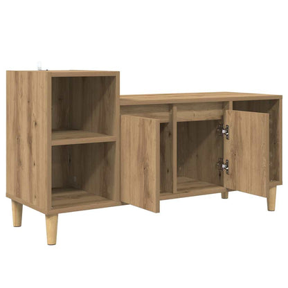 Mobile TV Rovere artigianale 100 x 35 x 55 cm Legno multistrato