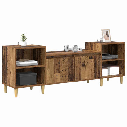 Mobile TV Legno vecchio 160 x 35 x 55 cm Legno multistrato