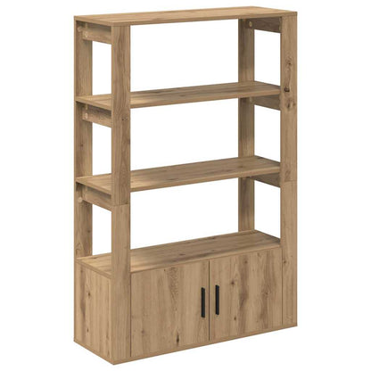 Credenza rovere artigianale 30 x 80 x 119.5 cm
