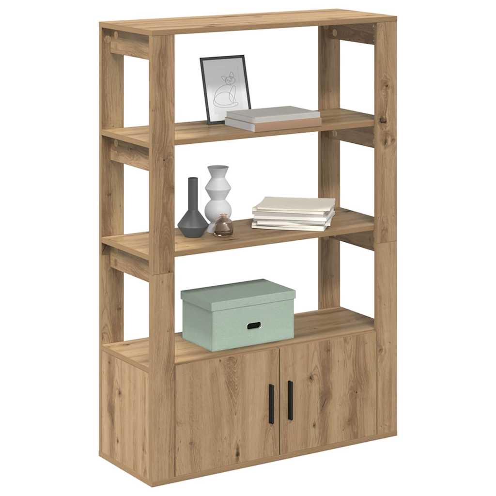 Credenza rovere artigianale 30 x 80 x 119.5 cm