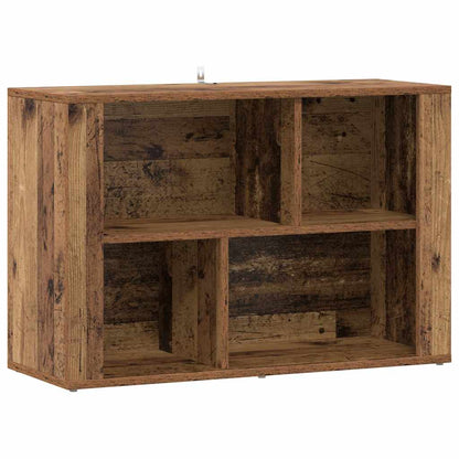 Credenza Legno vecchio 80 x 30 x 53 cm Legno multistrato