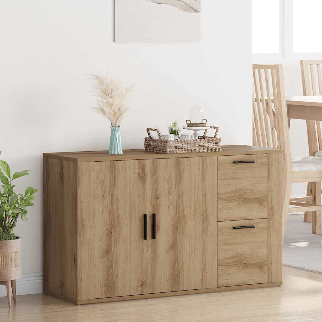 rovere artigianale 100 x 33 x 59.5 cm Legno multistrato