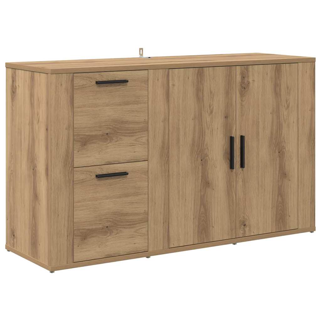 rovere artigianale 100 x 33 x 59.5 cm Legno multistrato