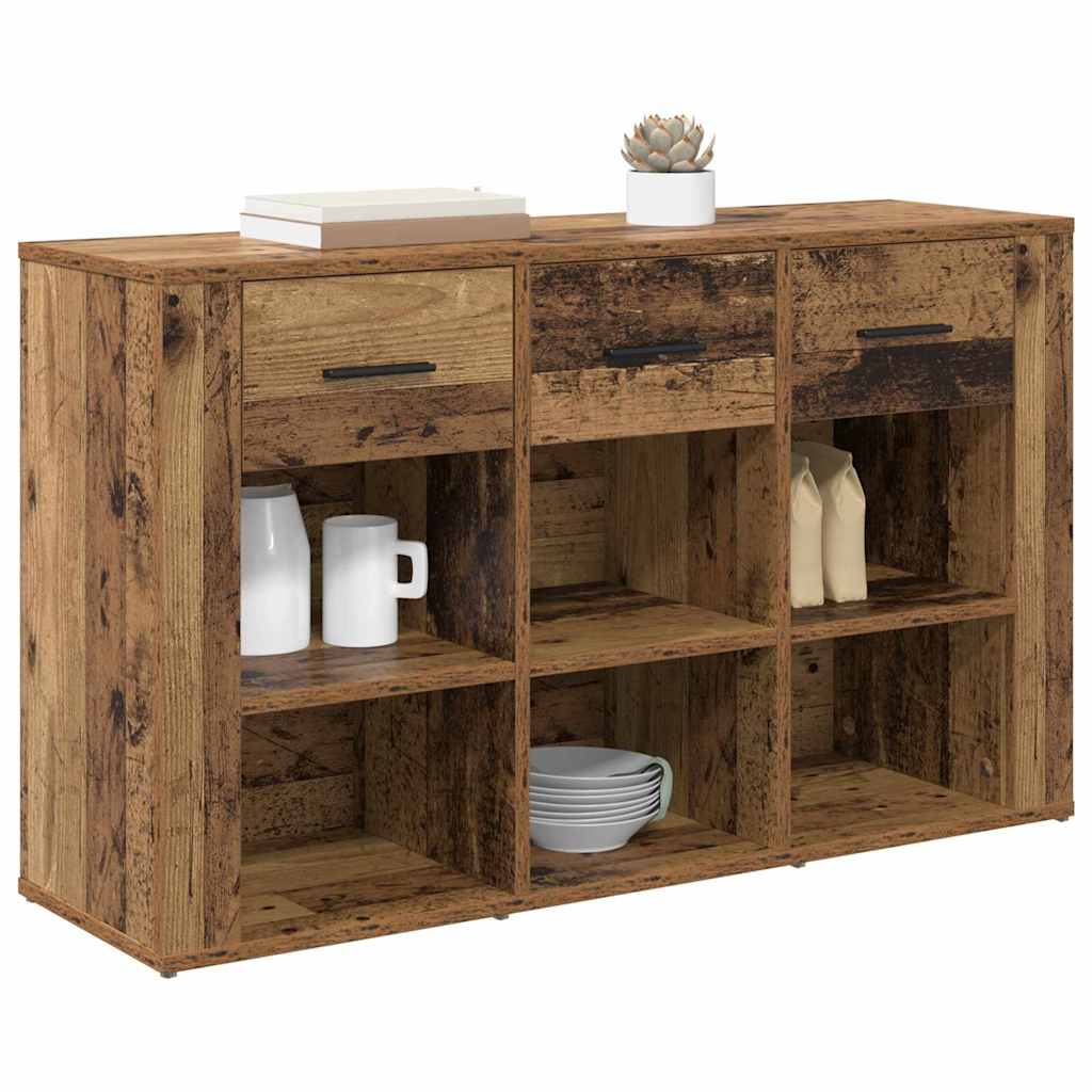 Credenza Legno vecchio 100 x 30 x 59,5 cm Legno multistrato