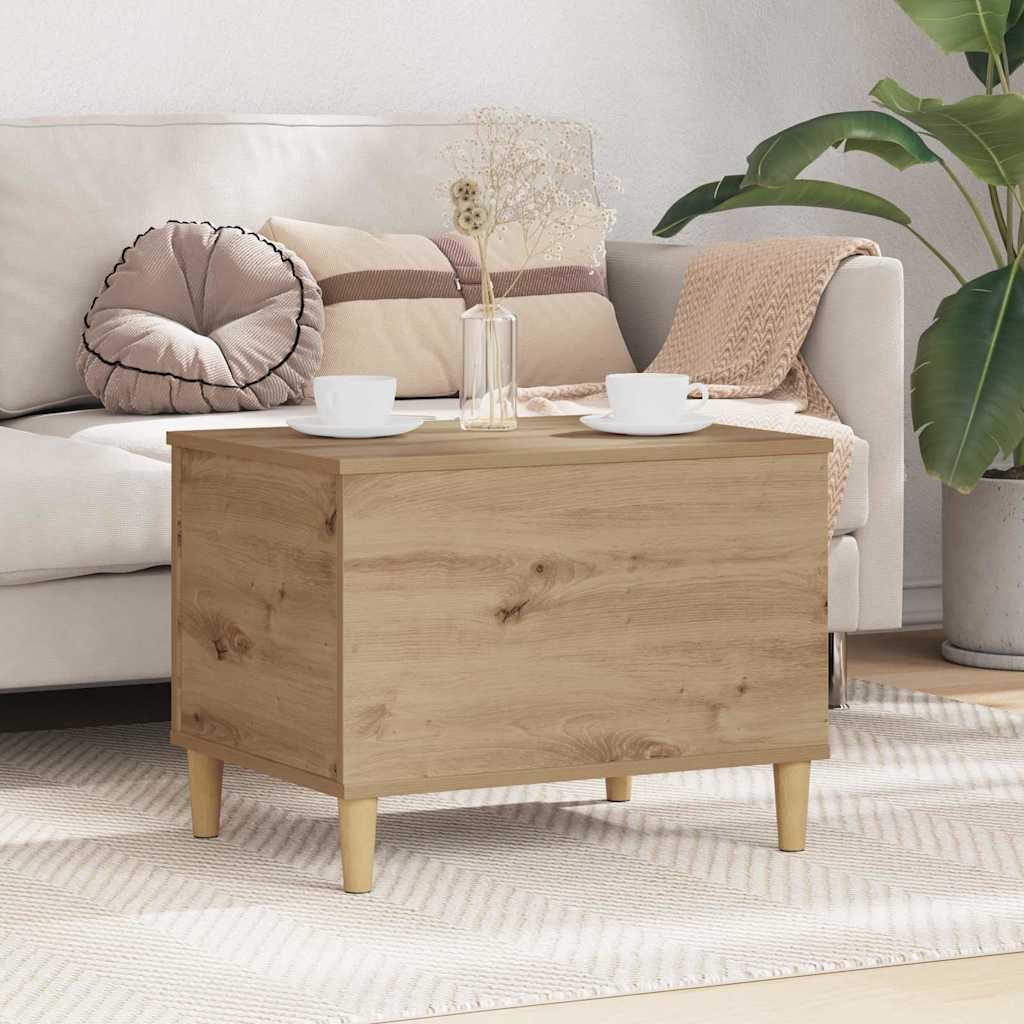 Armadio da Notte Rovere artigianale 60 x 44,5 x 45 cm