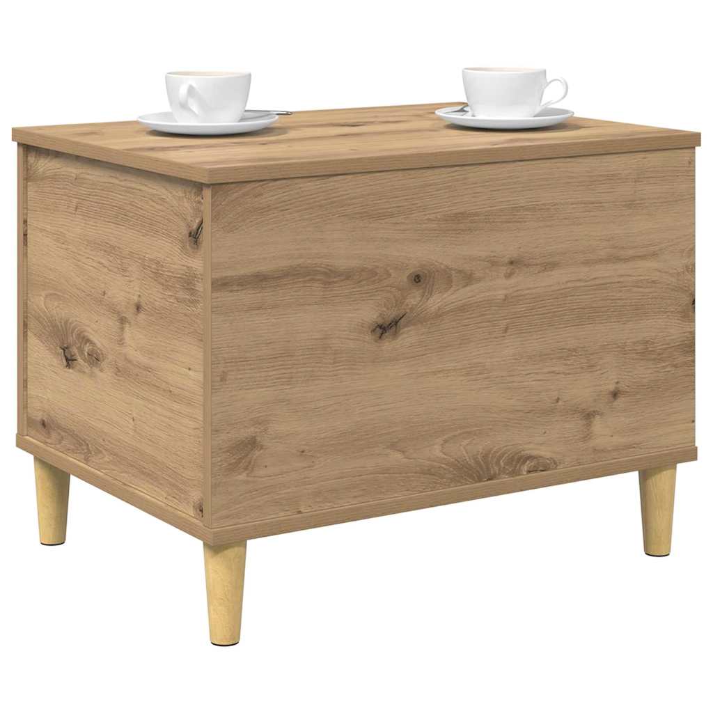 Armadio da Notte Rovere artigianale 60 x 44,5 x 45 cm