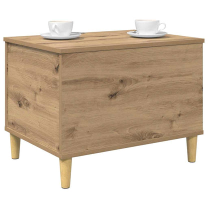 Armadio da Notte Rovere artigianale 60 x 44,5 x 45 cm