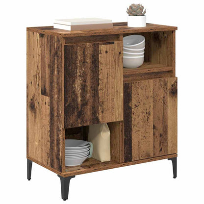 Credenza Legno vecchio 60 x 35 x 70 cm Legno multistrato