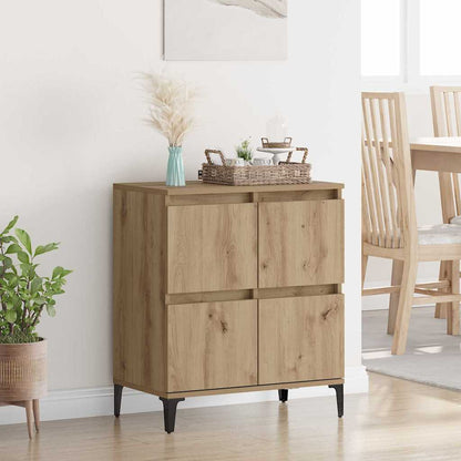 Credenza Rovere artigianale 60 x 35 x 70 cm