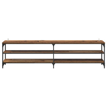 Mobile TV Legno vecchio 200 x 30 x 50 cm