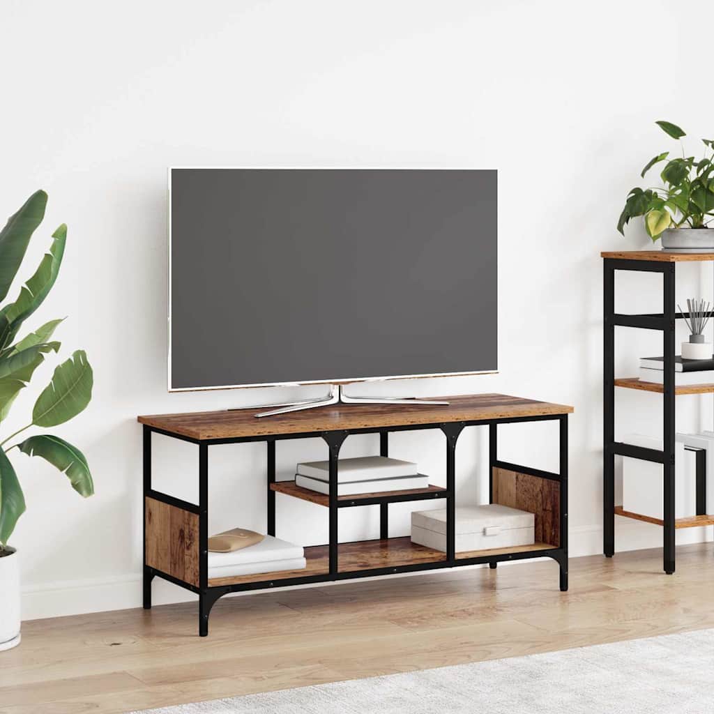 Mobile TV Legno vecchio 100 x 35 x 45 cm