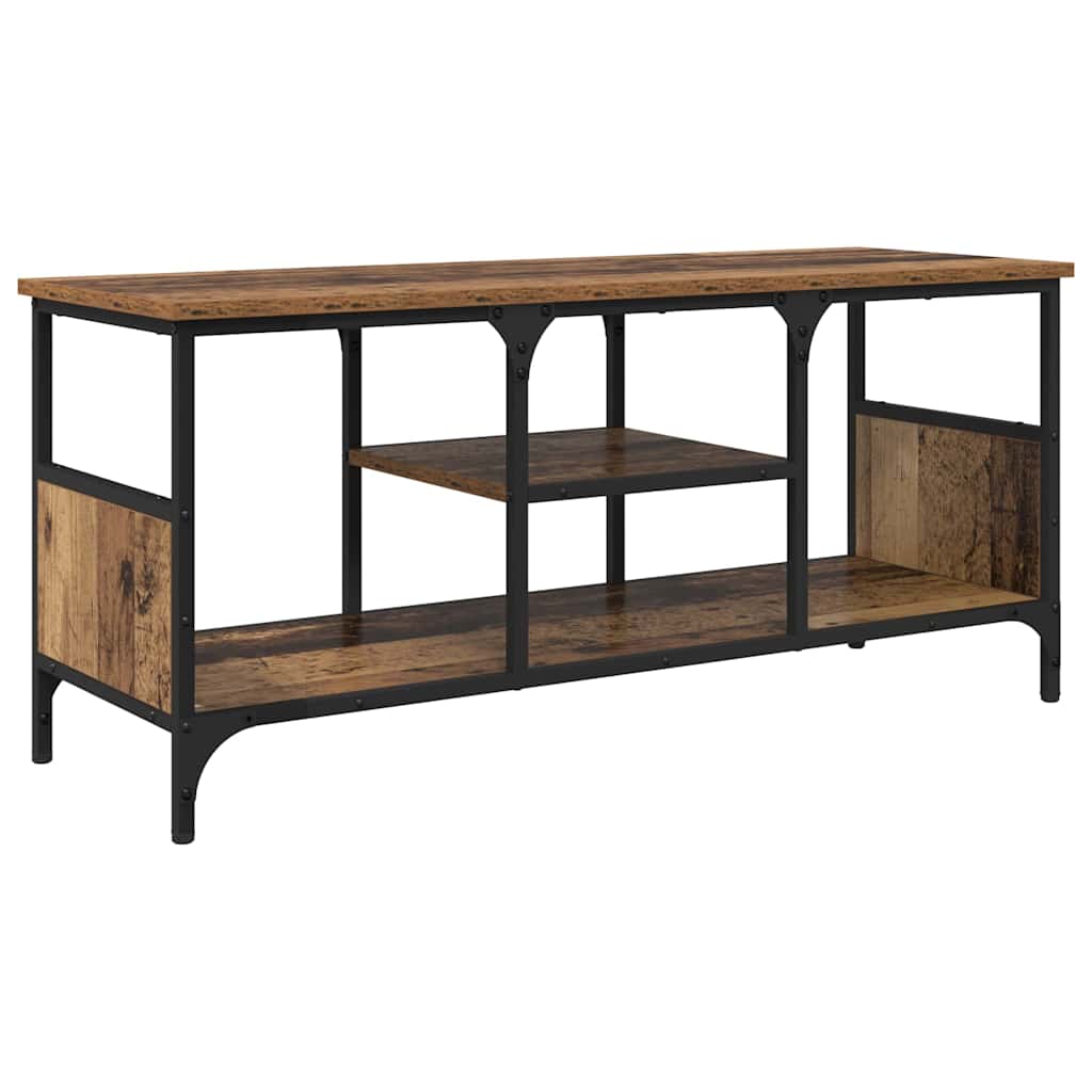Mobile TV Legno vecchio 100 x 35 x 45 cm