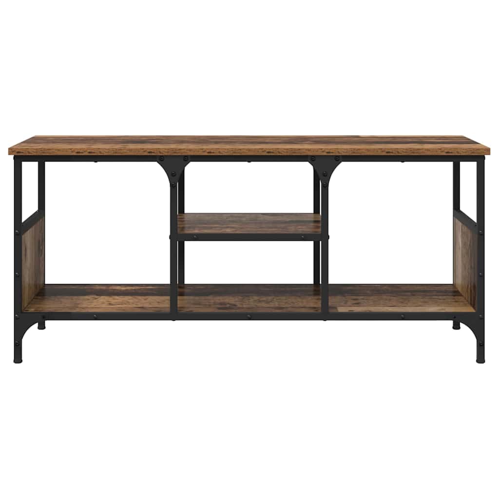 Mobile TV Legno vecchio 100 x 35 x 45 cm