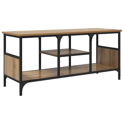 Mobile TV Rovere artigianale 100 x 35 x 45 cm