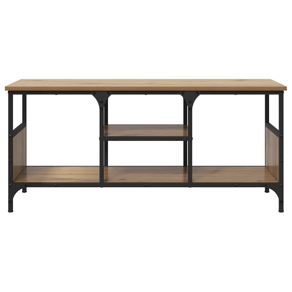Mobile TV Rovere artigianale 100 x 35 x 45 cm