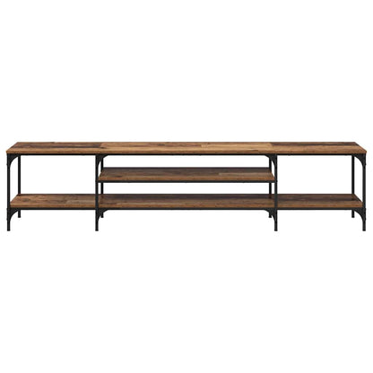 Mobile TV Legno vecchio 201 x 35 x 45 cm