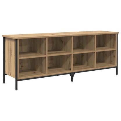 Mobile per scarpe Rovere artigianale 131 x 35 x 50 cm