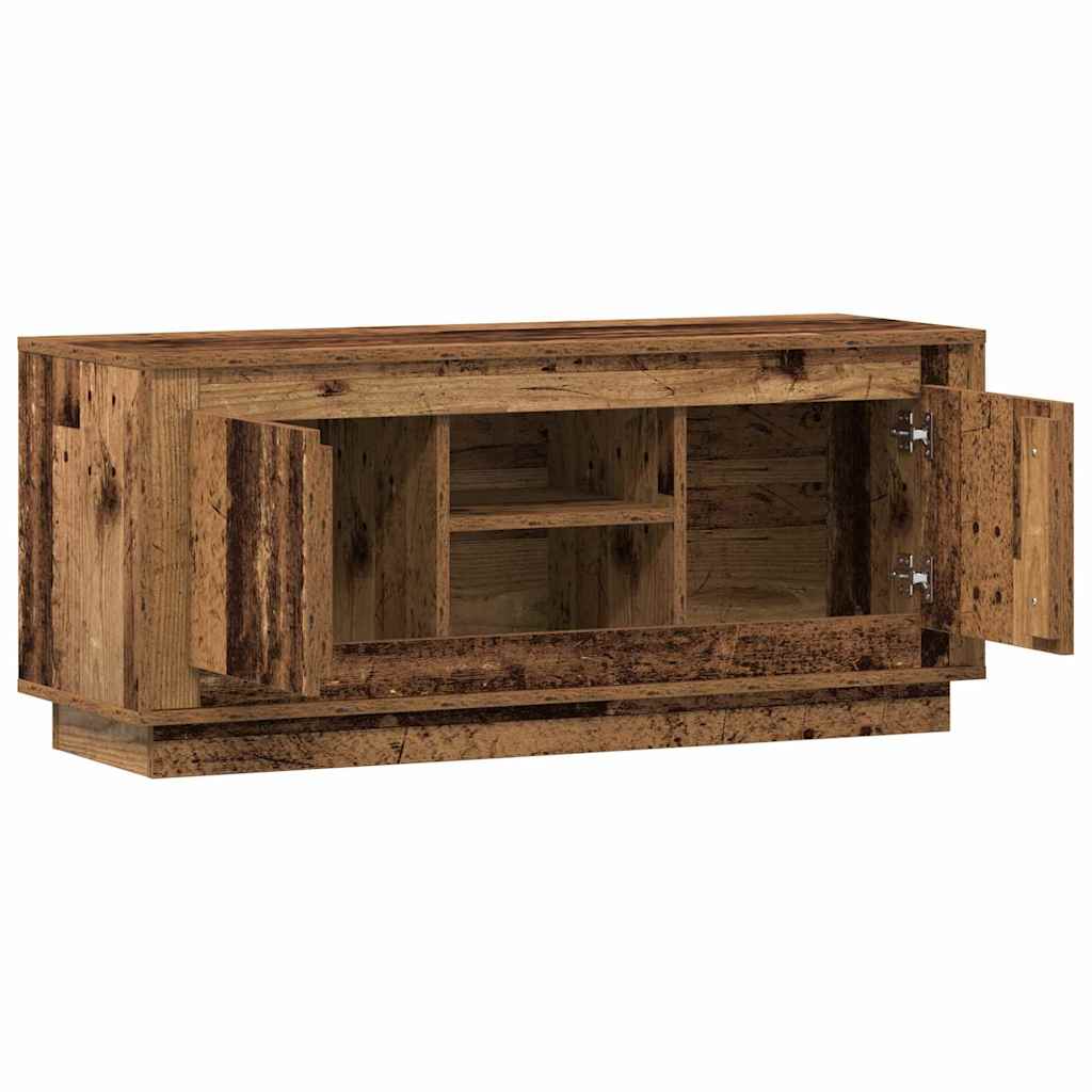 Mobile TV Legno vecchio 102 x 35 x 45 cm Legno multistrato