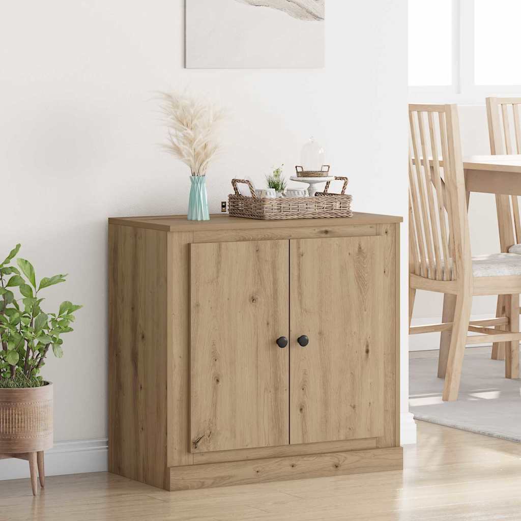 Credenza Rovere artigianale 70 x 35,5 x 67,5 cm