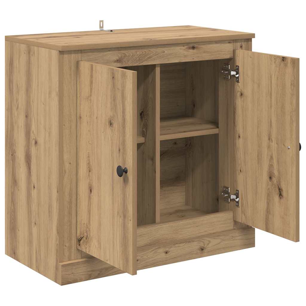 Credenza Rovere artigianale 70 x 35,5 x 67,5 cm