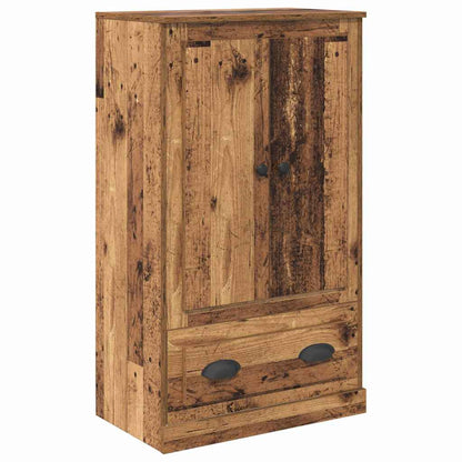 Credenza Legno vecchio 60 x 35,5 x 103,5 cm Legno multistrato