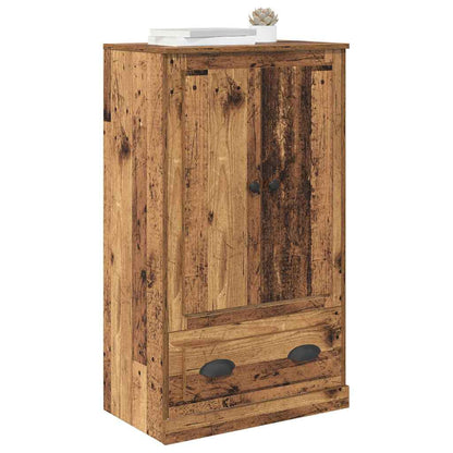 Credenza Legno vecchio 60 x 35,5 x 103,5 cm Legno multistrato