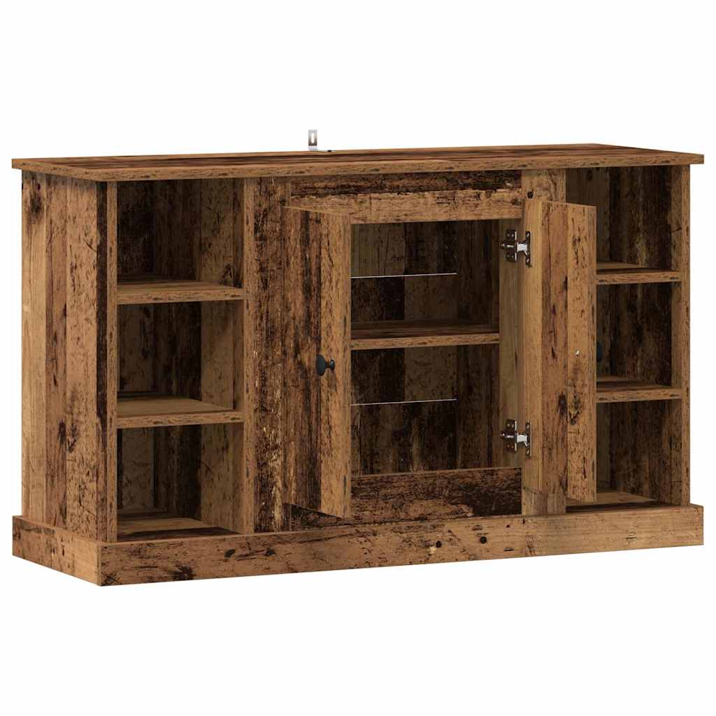Credenza Legno vecchio 100 x 35,5 x 60 cm Legno multistrato
