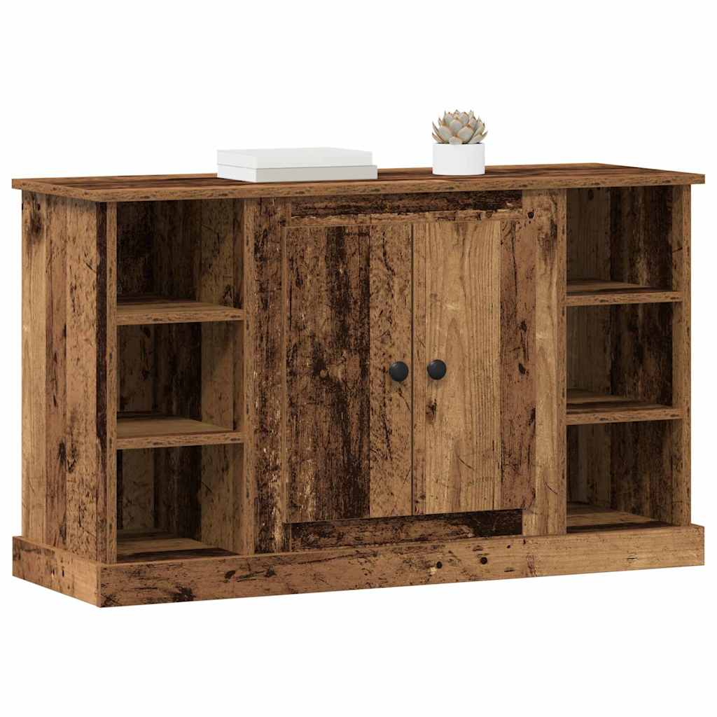 Credenza Legno vecchio 100 x 35,5 x 60 cm Legno multistrato