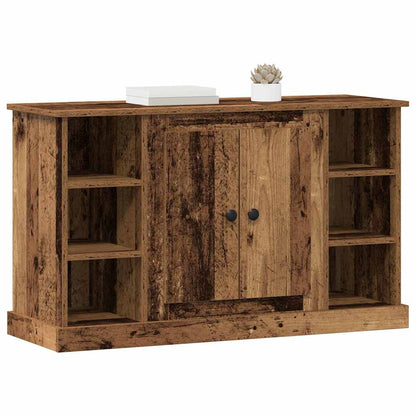 Credenza Legno vecchio 100 x 35,5 x 60 cm Legno multistrato