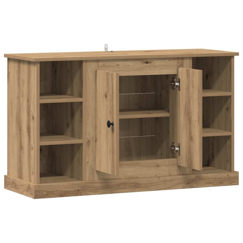 Credenza Rovere artigianale 100 x 35,5 x 60 cm