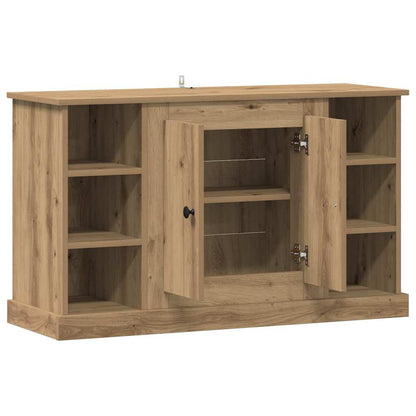 Credenza Rovere artigianale 100 x 35,5 x 60 cm