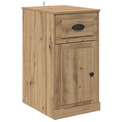 Mobile laterale Rovere artigianale 40 x 50 x 75 cm