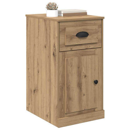 Mobile laterale Rovere artigianale 40 x 50 x 75 cm