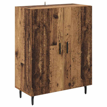 Credenza Legno vecchio 69,5 x 34 x 90 cm Legno multistrato