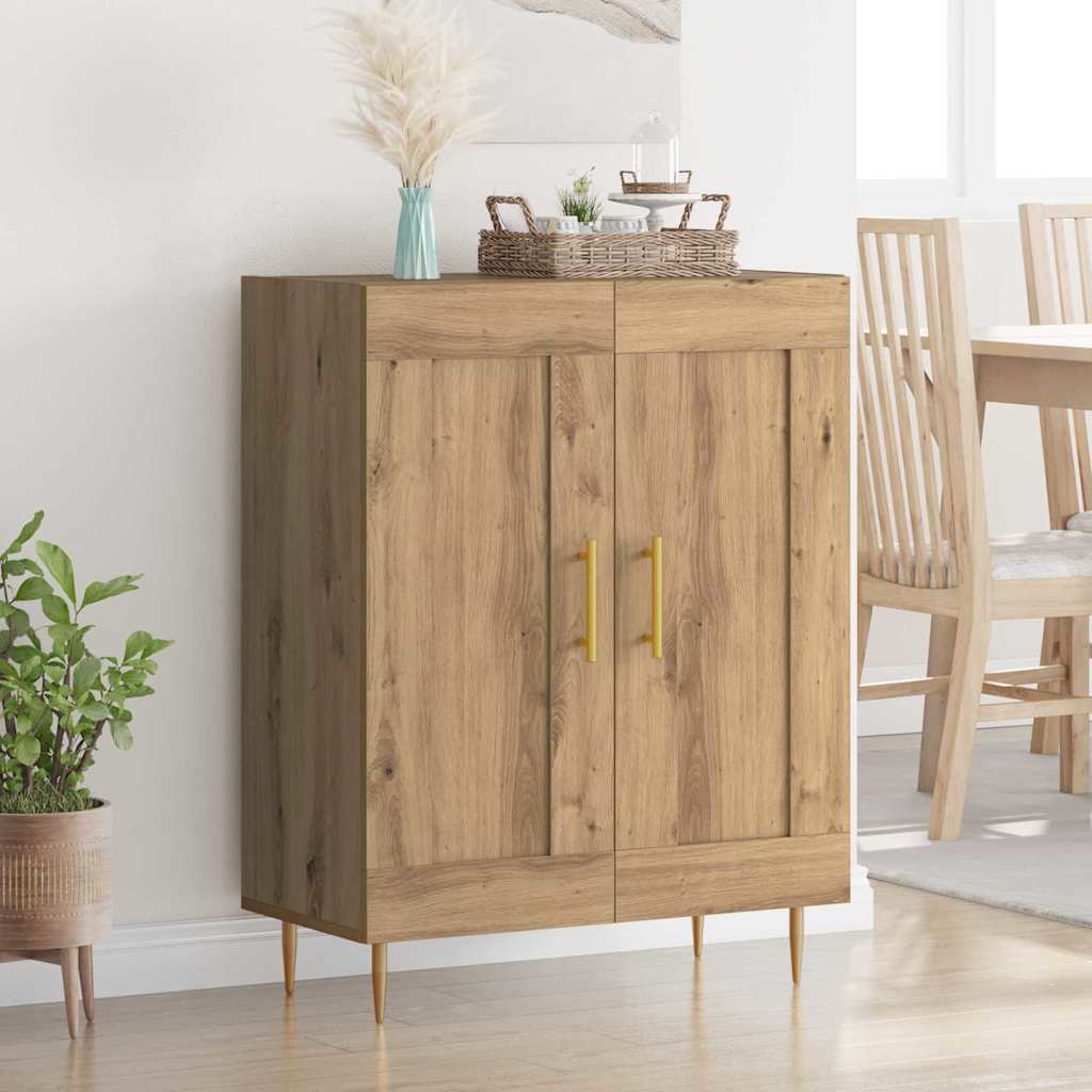 Credenza Rovere artigianale 69,5 x 34 x 90 cm