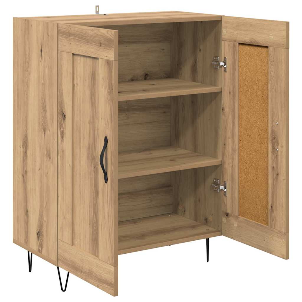 Credenza Rovere artigianale 69,5 x 34 x 90 cm