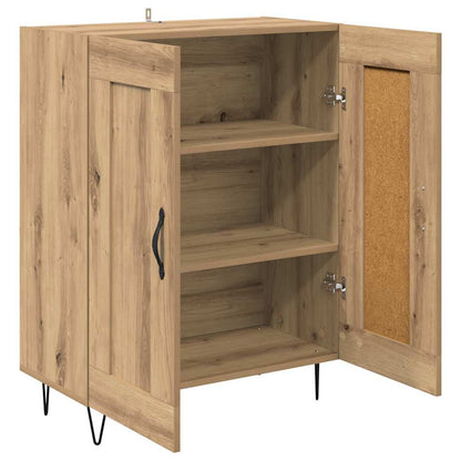Credenza Rovere artigianale 69,5 x 34 x 90 cm