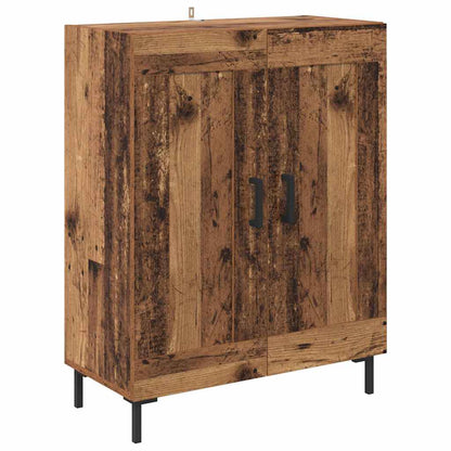 Credenza Legno vecchio 69,5 x 34 x 90 cm