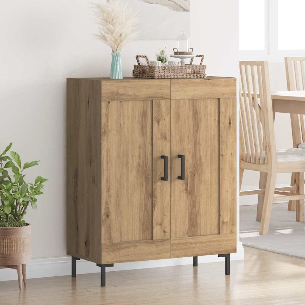 Credenza Rovere artigianale 69,5 x 34 x 90 cm
